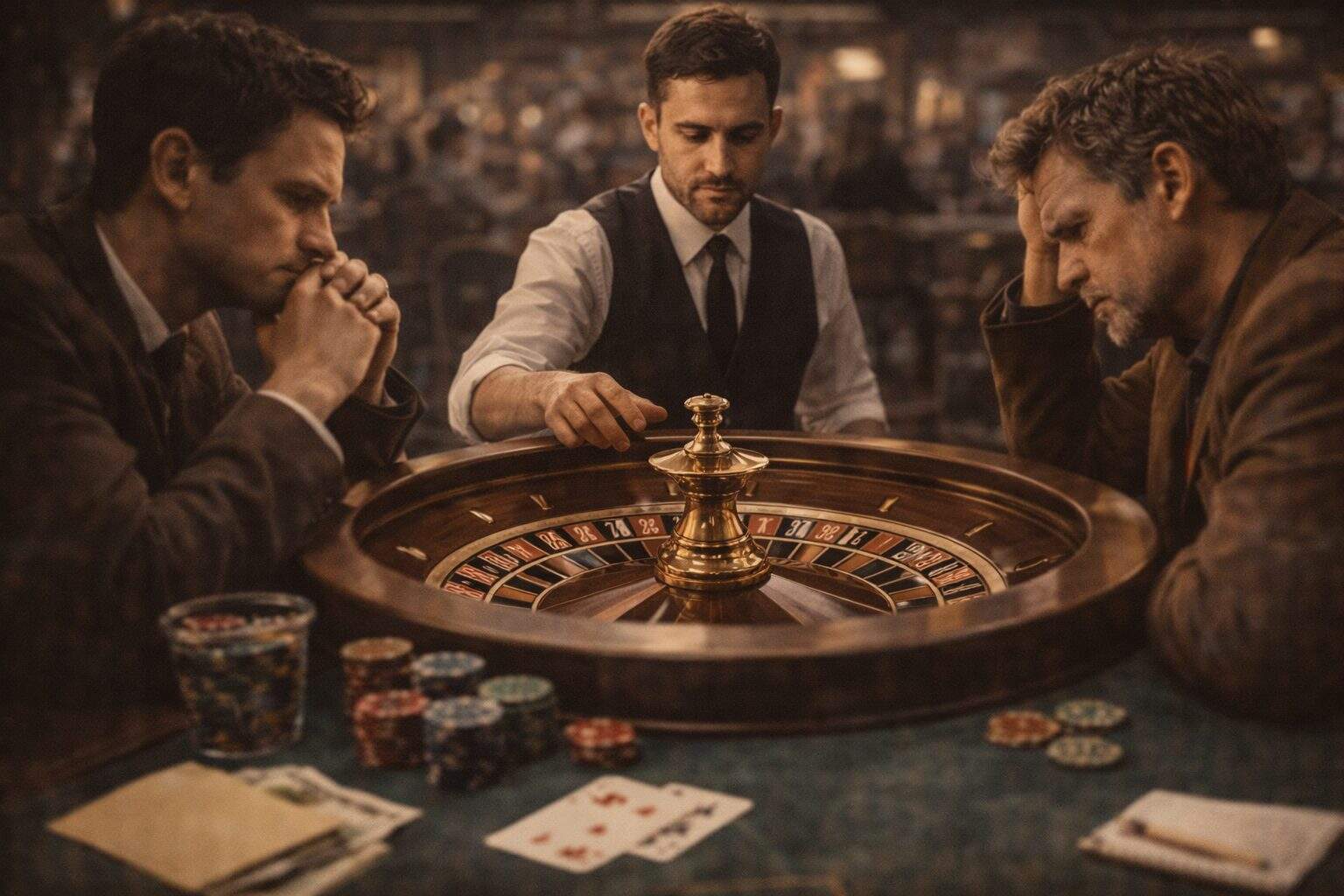 El mito de la mesa caliente o fría