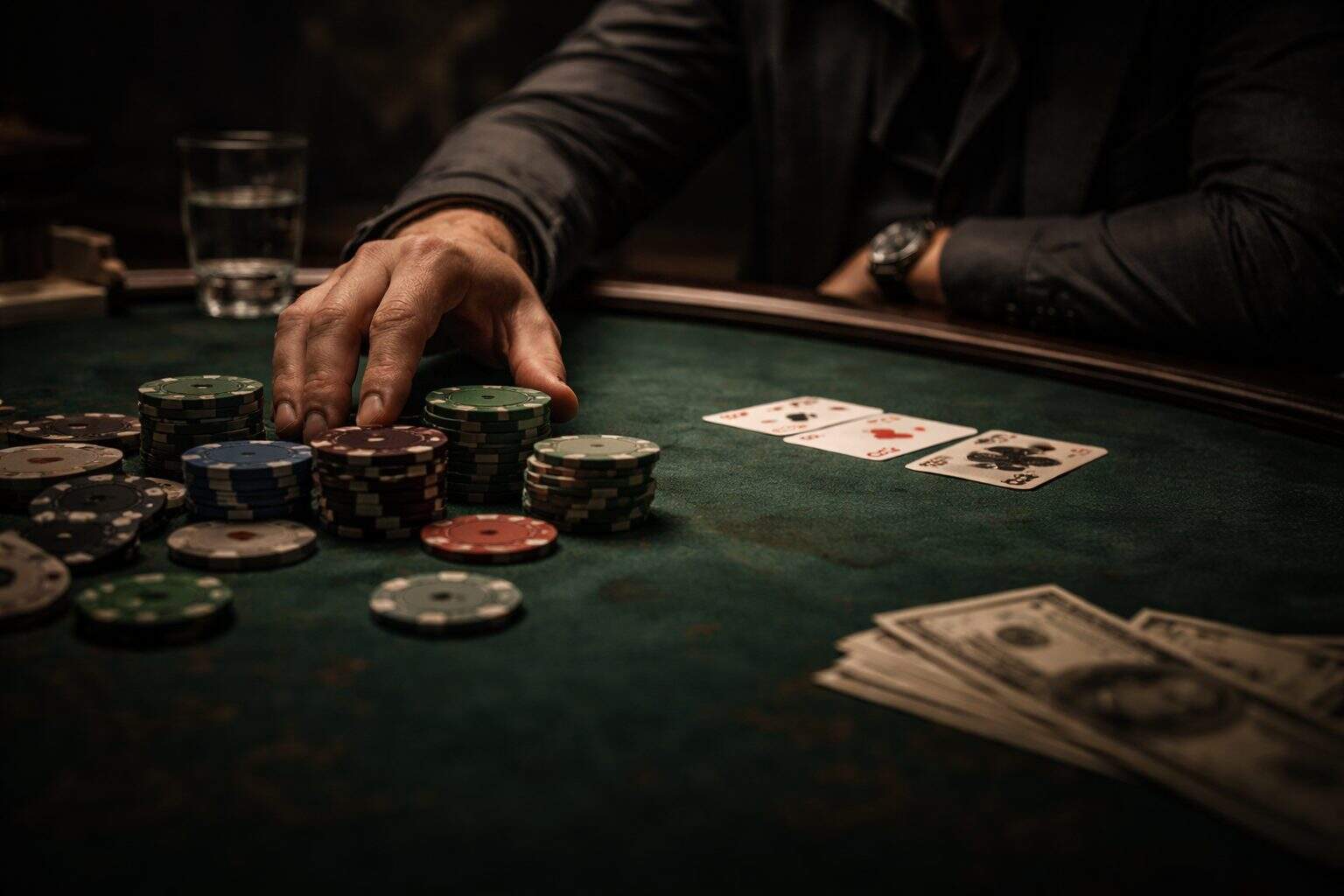 Cuándo es mejor no apostar