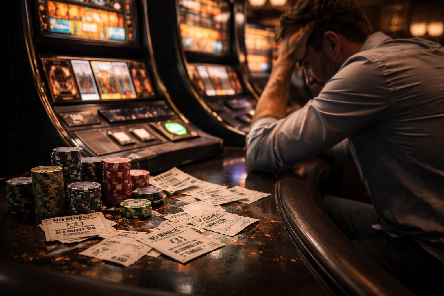 El error de perseguir el bonus